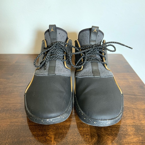 jordan eclipse holiday black and gold